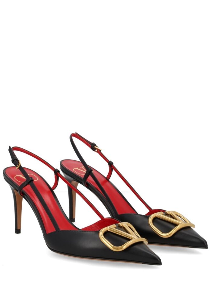 Valentino Garavani "VLOGO SIGNATURE" DÉCOLLETÉ