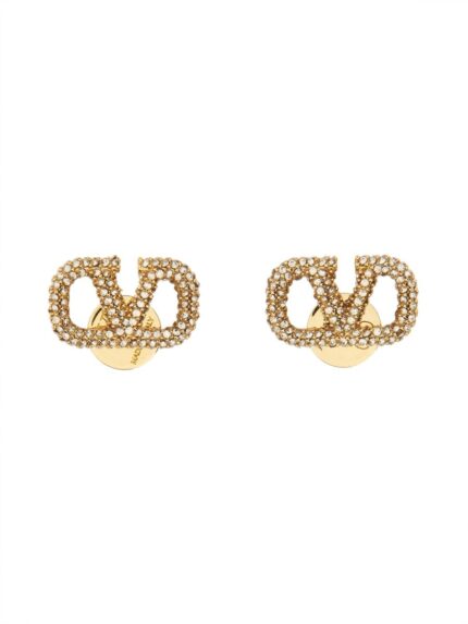 Valentino Garavani "VLOGO SIGNATURE" EARRINGS