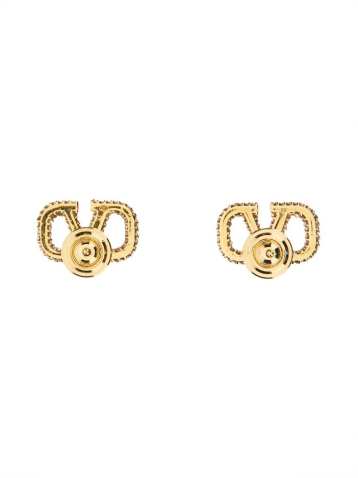 Valentino Garavani "VLOGO SIGNATURE" EARRINGS