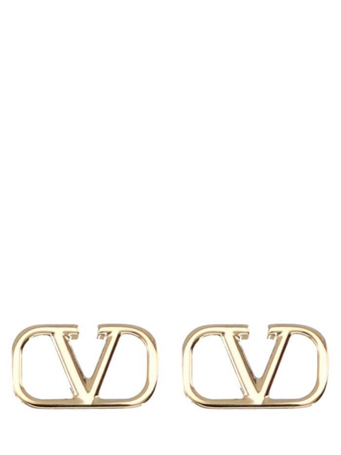 Valentino Garavani "VLOGO SIGNATURE" EARRINGS