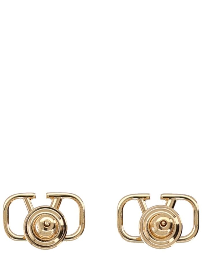 Valentino Garavani "VLOGO SIGNATURE" EARRINGS