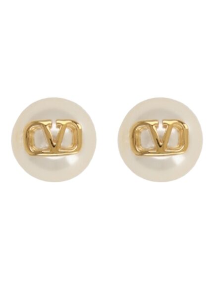 Valentino Garavani "VLOGO SIGNATURE" EARRINGS