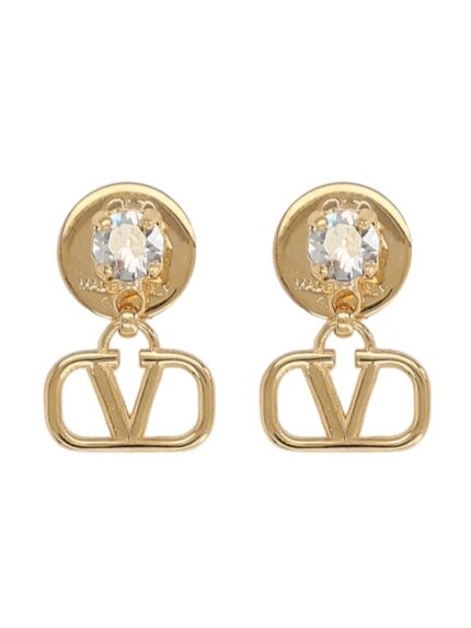 Valentino Garavani "VLOGO SIGNATURE" EARRINGS