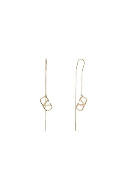 VALENTINO GARAVANI Vlogo Signature Earrings