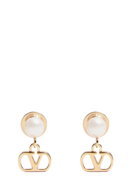 Valentino Garavani 'VLogo Signature' Earrings