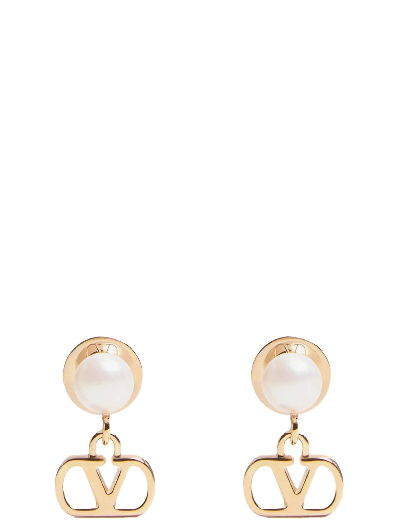 Valentino Garavani 'VLogo Signature' Earrings