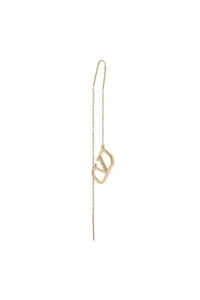 VALENTINO GARAVANI Vlogo Signature Earrings