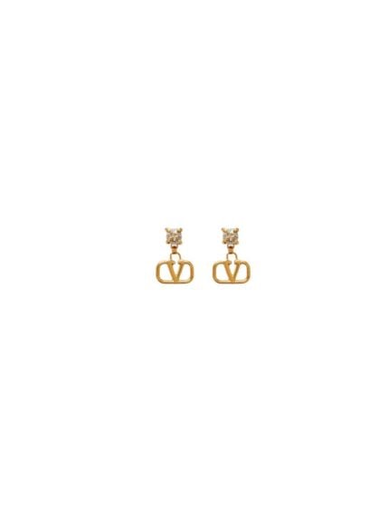 Valentino Garavani "VLOGO SIGNATURE" EARRINGS