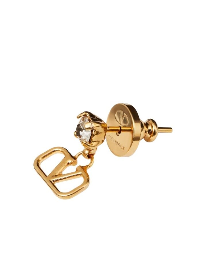 Valentino Garavani "VLOGO SIGNATURE" EARRINGS