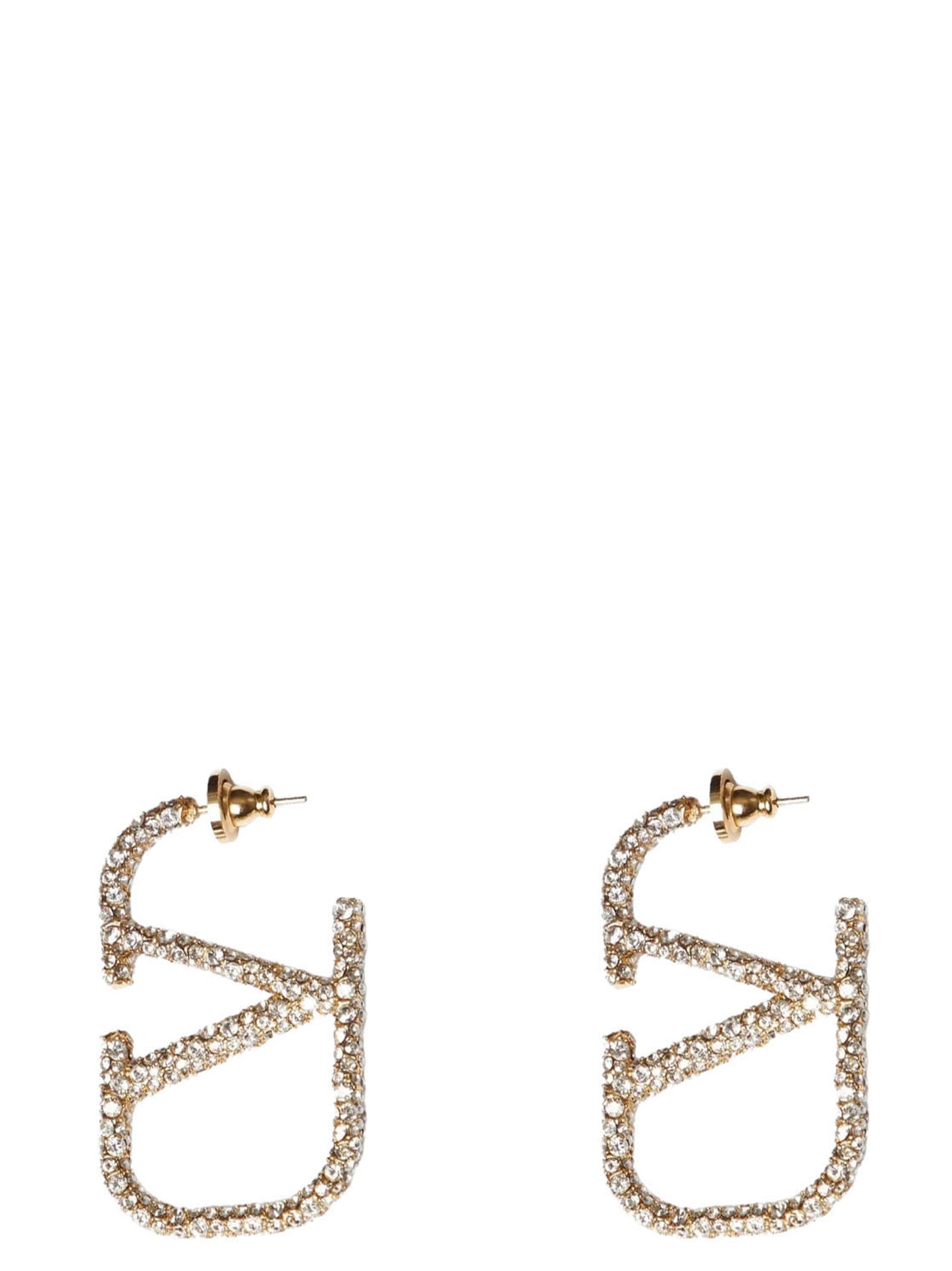 Valentino Garavani 'VLogo Signature' Earrings