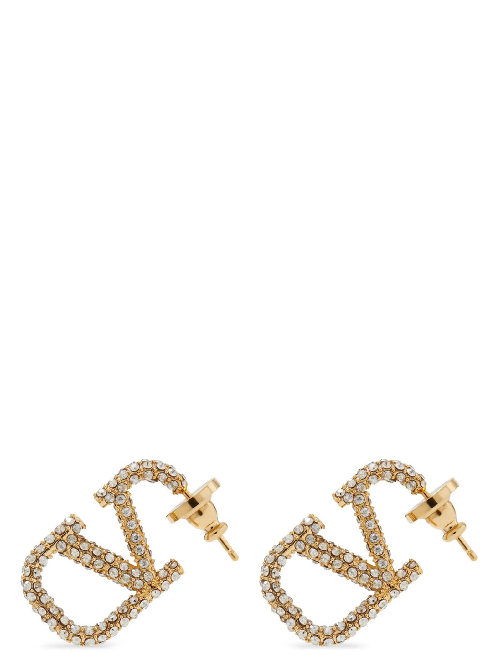 Valentino Garavani 'VLogo Signature' Earrings