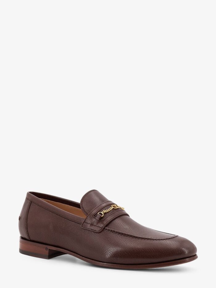 Valentino Garavani VLogo Signature Leather Loafer