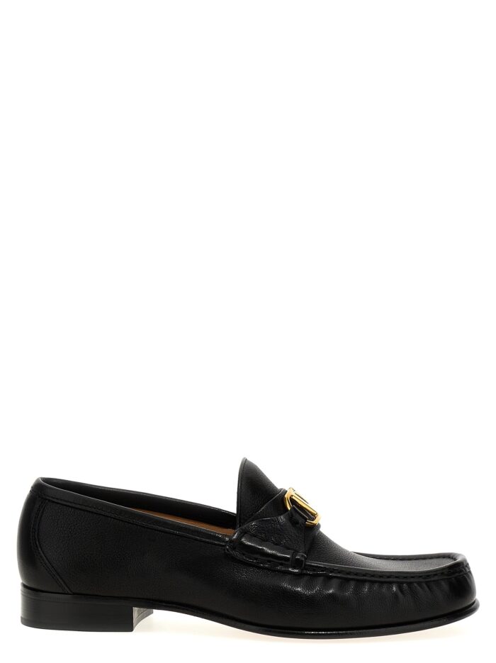valentino garavani 'vlogo signature' loafers Valentino Garavani 'VLogo Signature' Loafers