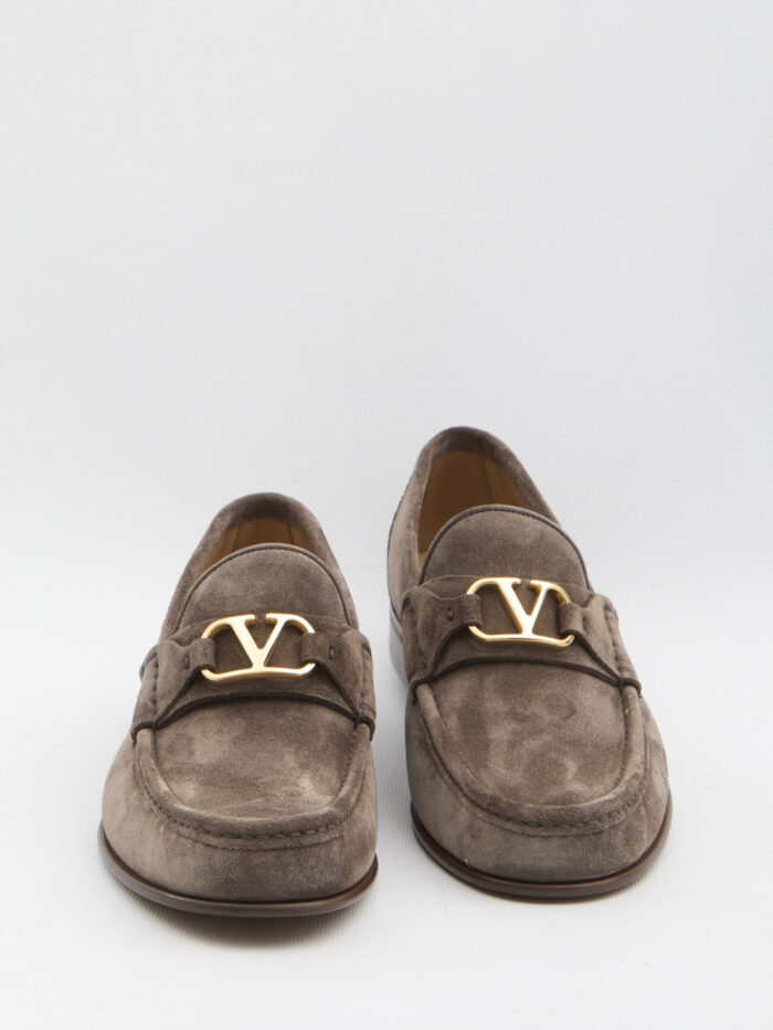 Valentino Garavani VLogo Signature loafers