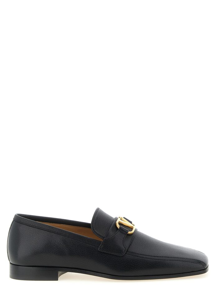 valentino garavani 'vlogo signature' loafers Valentino Garavani 'Vlogo Signature' Loafers