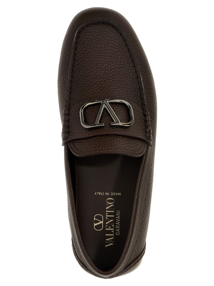 Valentino Garavani 'VLogo Signature' Loafers