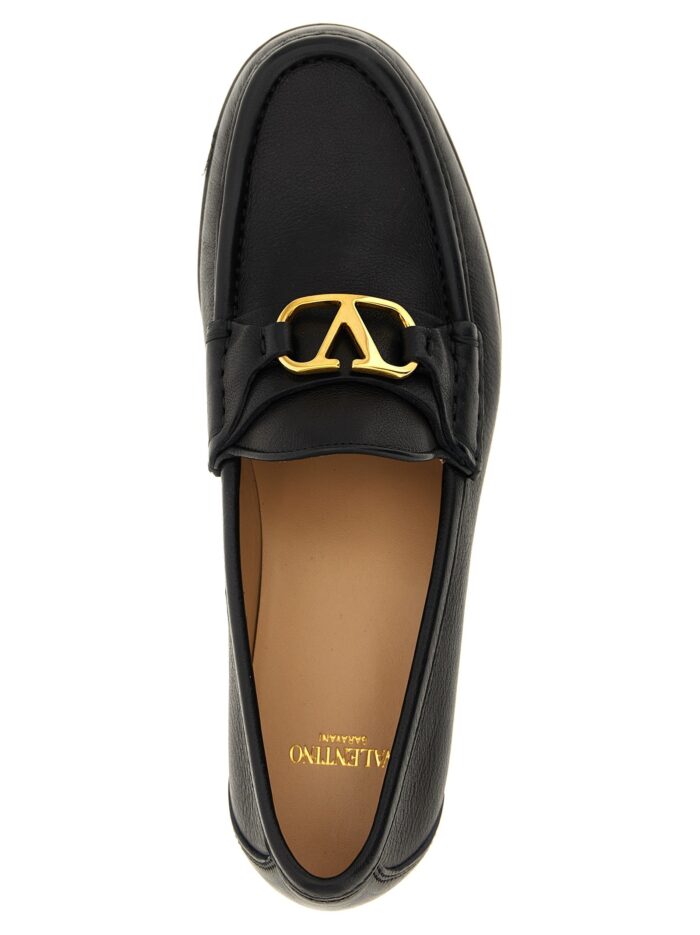 Valentino Garavani VLogo Signature Loafers