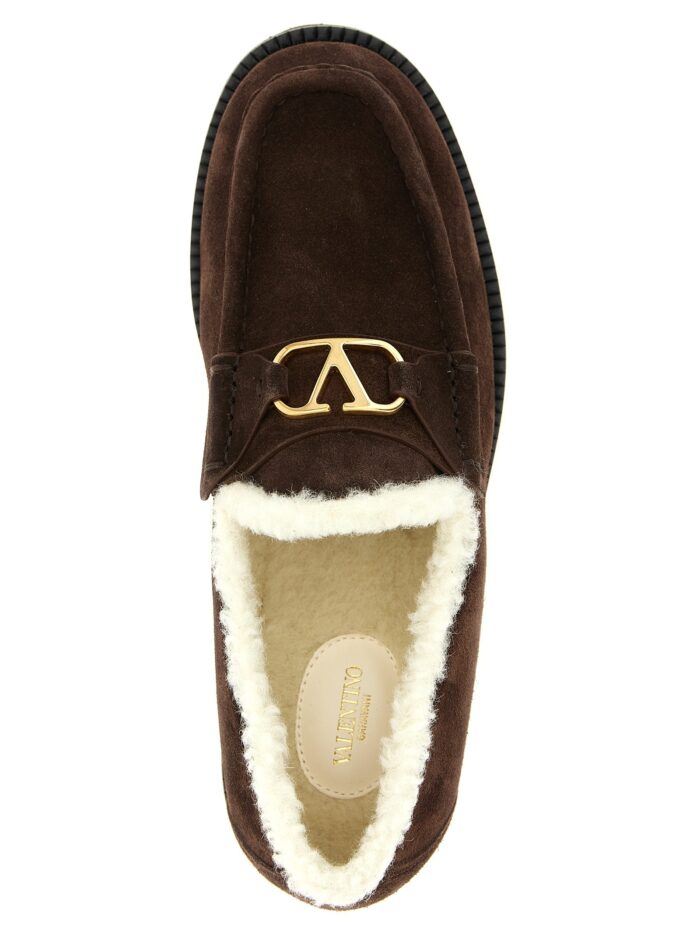 Valentino Garavani 'VLogo Signature' Loafers