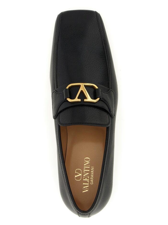 Valentino Garavani 'Vlogo Signature' Loafers