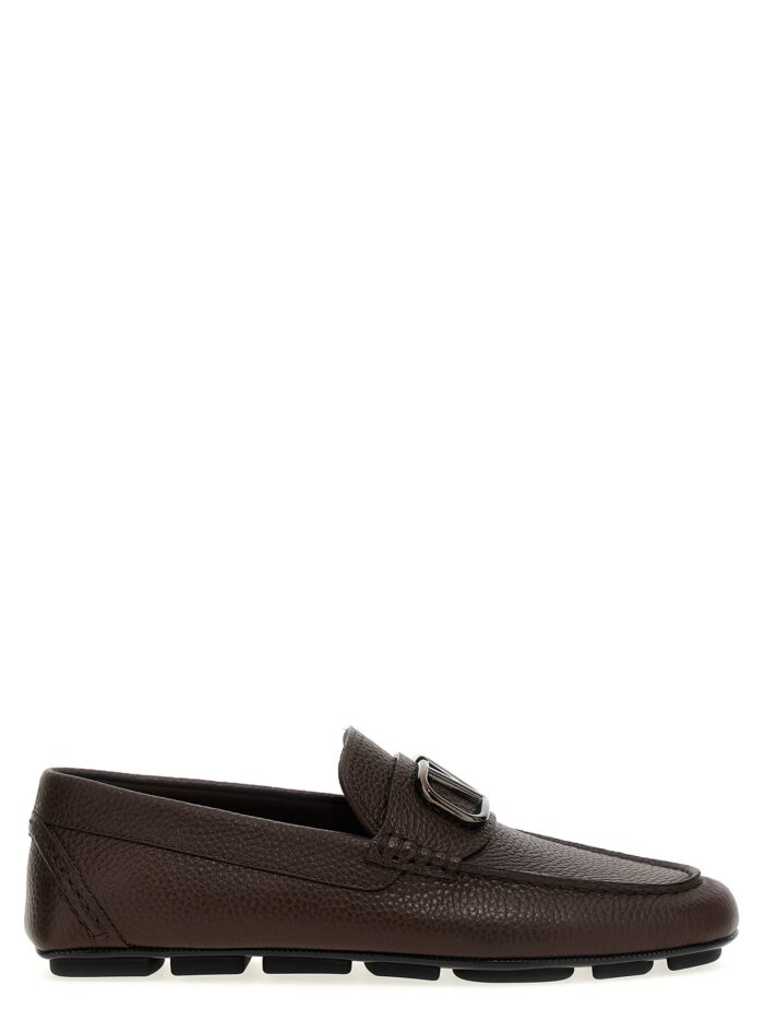 valentino garavani 'vlogo signature' loafers Valentino Garavani 'VLogo Signature' Loafers