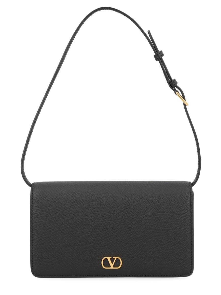 Valentino Garavani "VLOGO SIGNATURE" MINI BAG