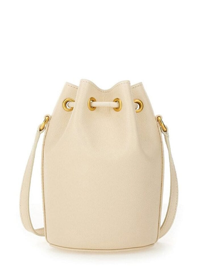 Valentino Garavani "VLOGO SIGNATURE" MINI BUCKET BAG