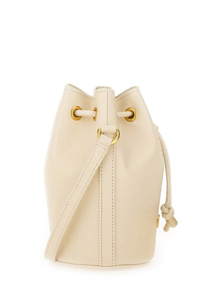 Valentino Garavani "VLOGO SIGNATURE" MINI BUCKET BAG