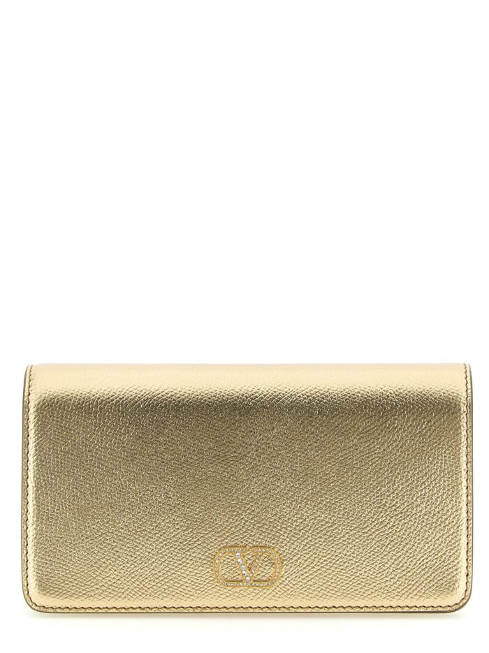 valentino garavani 'vlogo signature' mini crossbody bag Valentino Garavani 'VLogo Signature' Mini Crossbody Bag