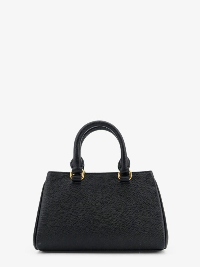 Valentino Garavani VLogo Signature Mini Leather Handbag