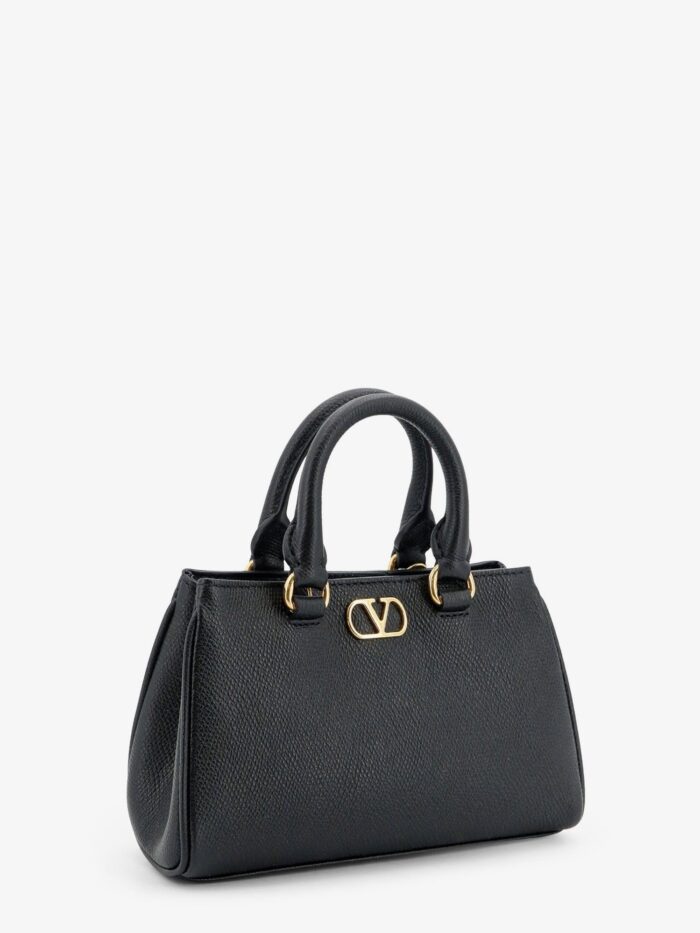 Valentino Garavani VLogo Signature Mini Leather Handbag
