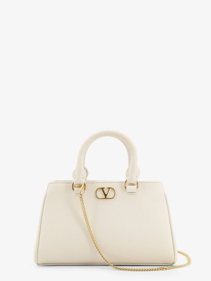 valentino garavani vlogo signature mini leather handbag Valentino Garavani VLogo Signature Mini Leather Handbag