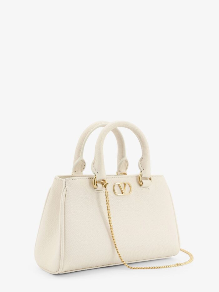 Valentino Garavani VLogo Signature Mini Leather Handbag