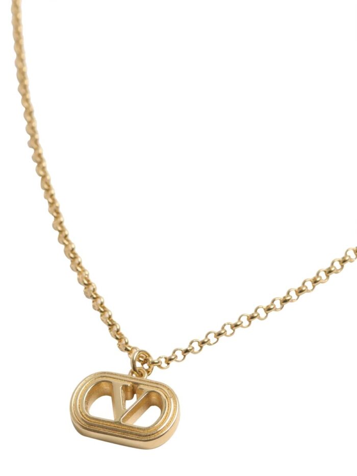 Valentino Garavani "VLOGO SIGNATURE" NECKLACE
