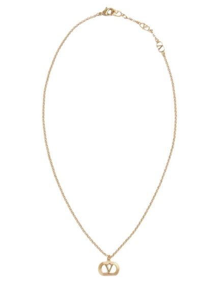 Valentino Garavani "VLOGO SIGNATURE" NECKLACE