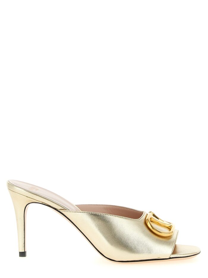 valentino garavani vlogo signature sandals Valentino Garavani Vlogo Signature Sandals