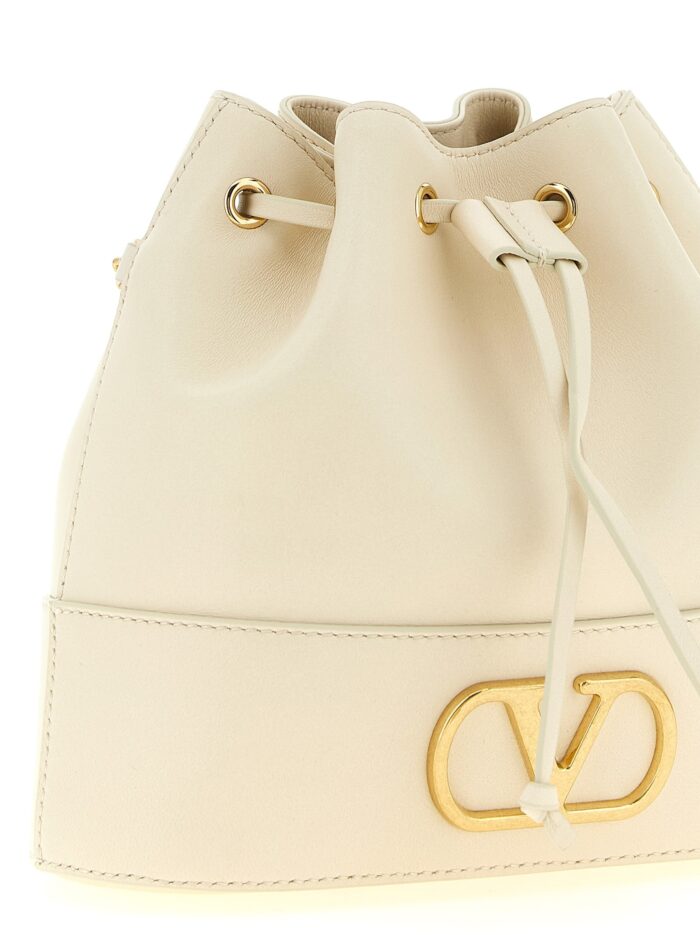 Valentino Garavani VLogo Signature Sechiello Bag
