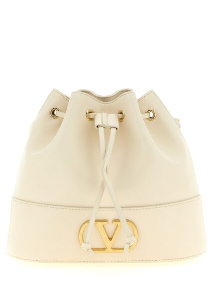Valentino Garavani VLogo Signature Sechiello Bag