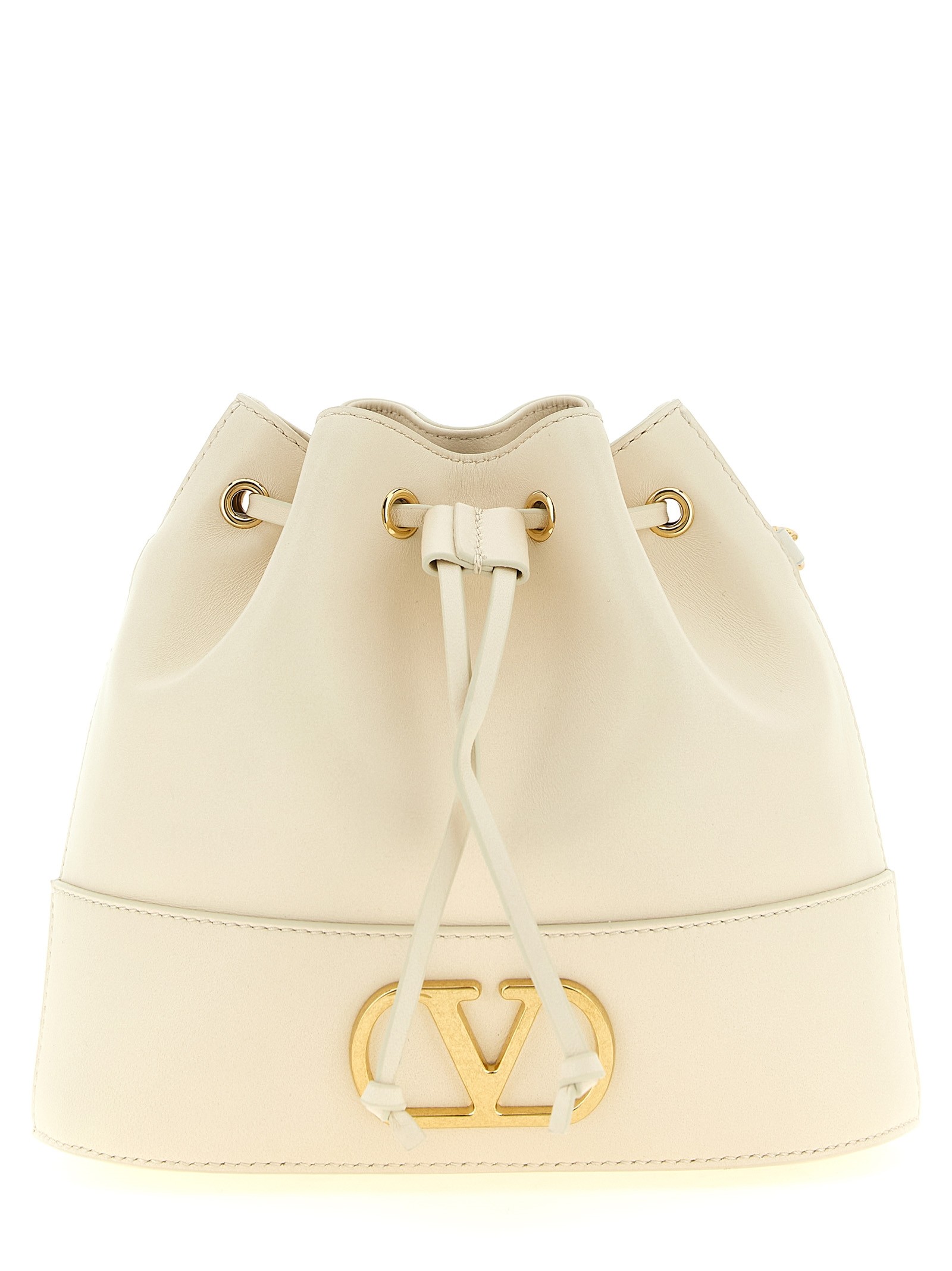 Valentino Garavani VLogo Signature Sechiello Bag