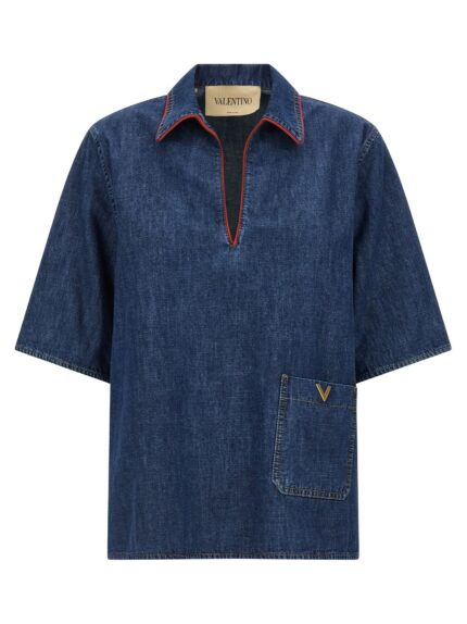 Valentino Garavani 'VLogo Signature' Shirt