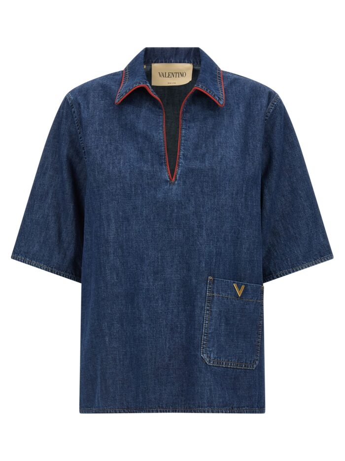 Valentino Garavani 'VLogo Signature' Shirt