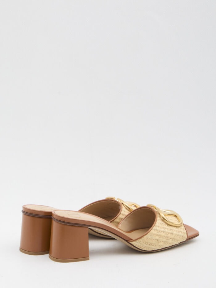 Valentino Garavani VLogo Signature slide sandals