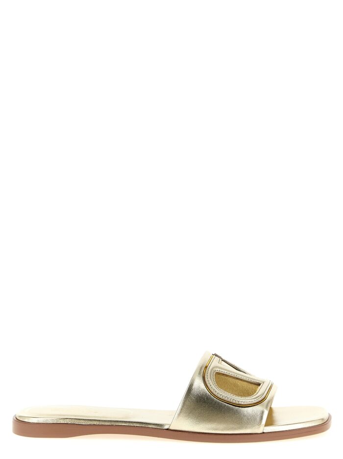 valentino garavani vlogo signature slides Valentino Garavani VLogo Signature Slides