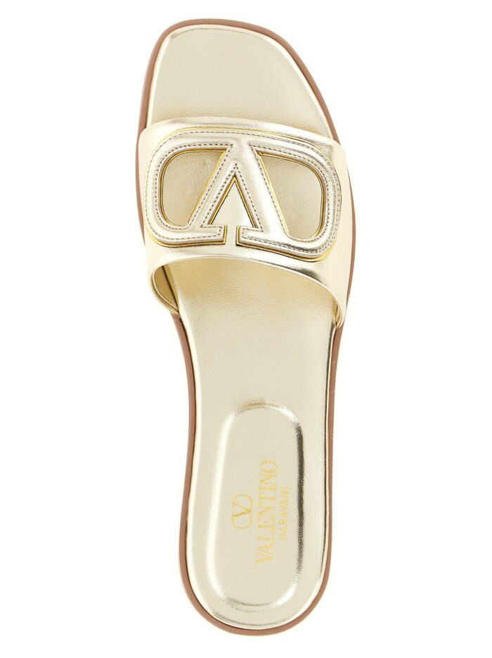 Valentino Garavani VLogo Signature Slides