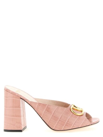 Valentino Garavani 'Vlogo Signature' Slides