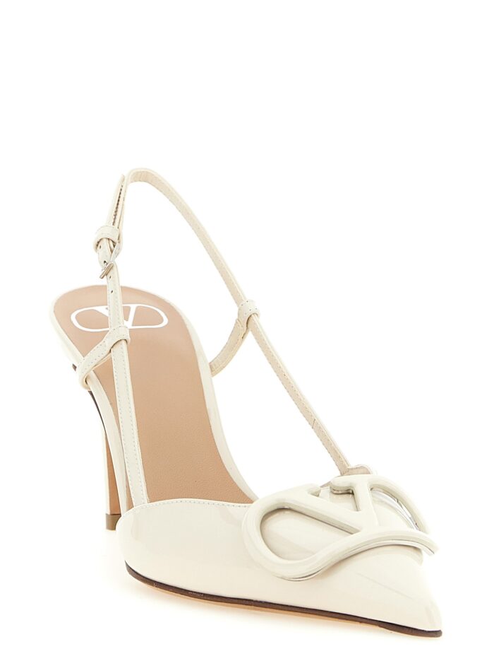 Valentino Garavani 'VLogo Signature' Slingback