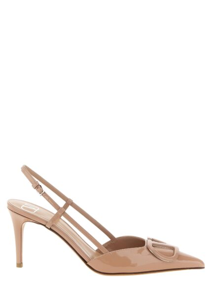 Valentino Garavani 'VLogo Signature' Slingback
