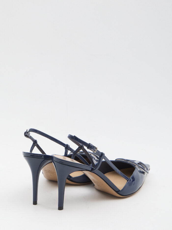 Valentino Garavani VLogo Signature slingback pumps