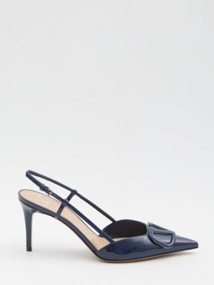 Valentino Garavani VLogo Signature slingback pumps