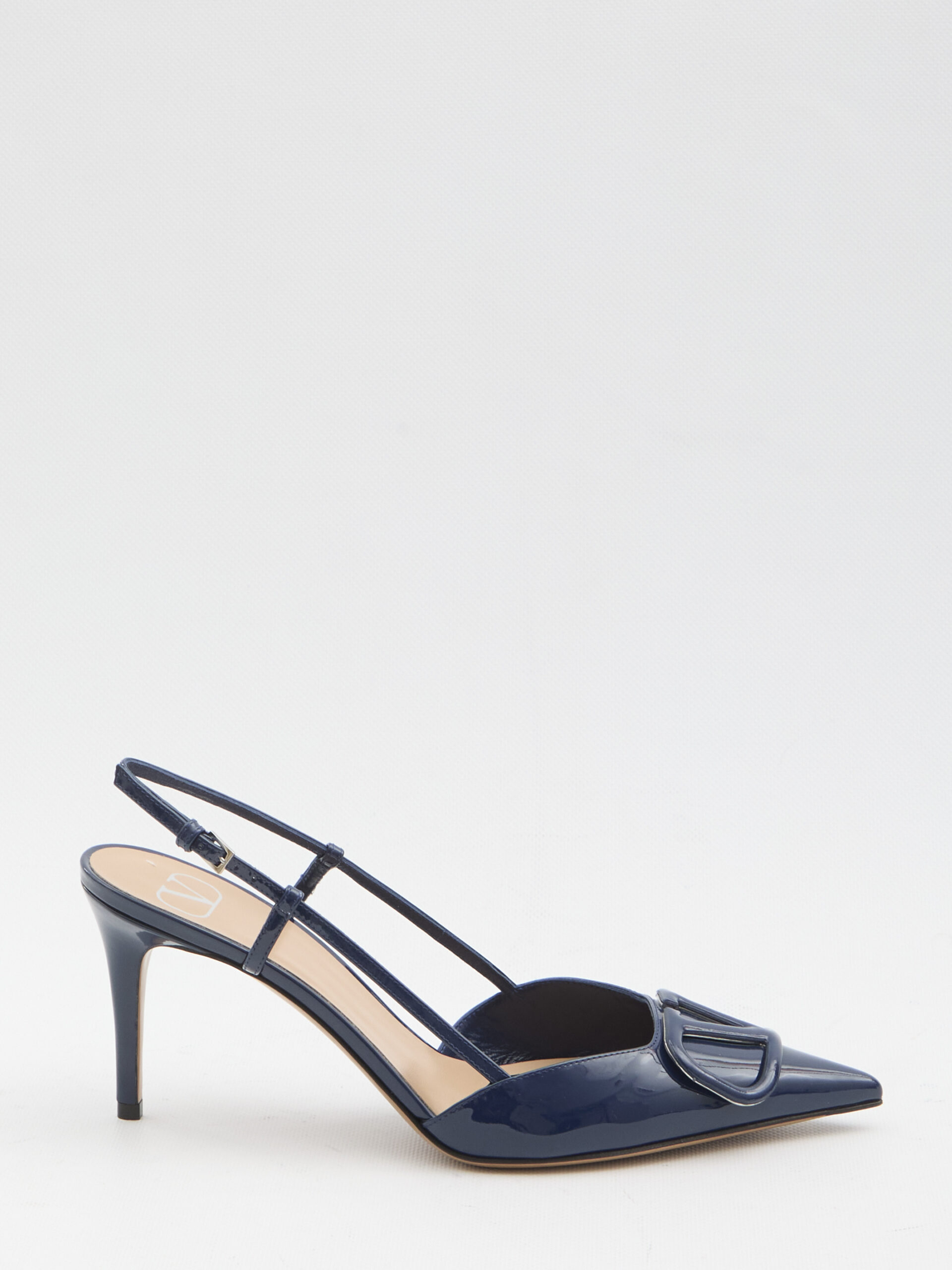 Valentino Garavani VLogo Signature slingback pumps