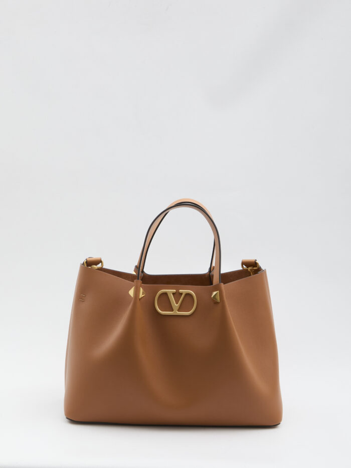 Valentino Garavani VLogo Signature tote bag medium